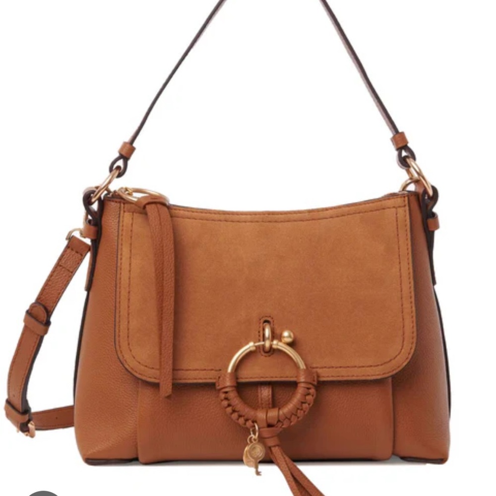 ❤️See by Chloe Joan Small Handbag Purse NWT